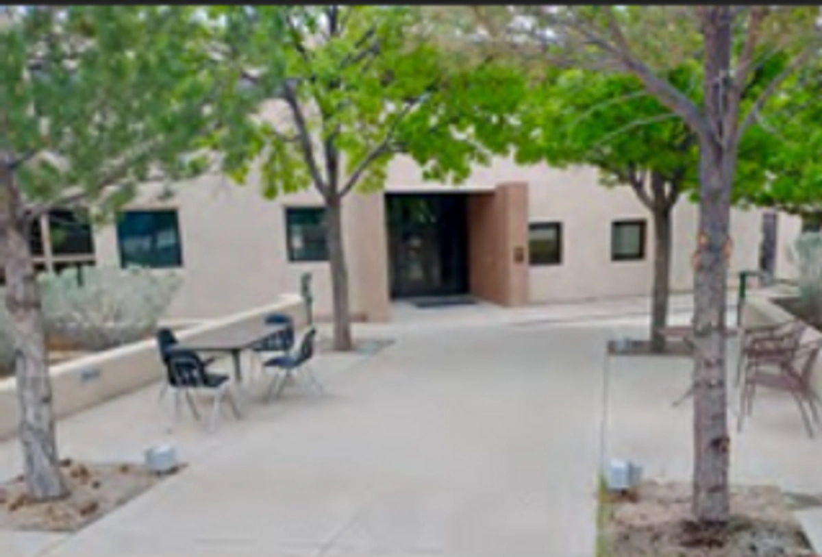 Campus grounds landscape reference